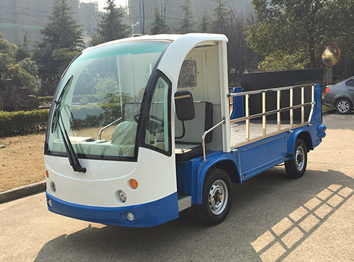 6桶駁運車(chē)