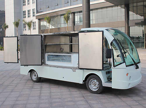 DN-14F多功能送餐車(chē)