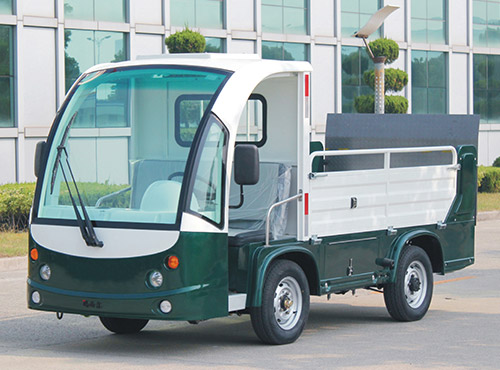 6桶駁運車(chē) DT1-B3A 48V-DT1-B3 72V