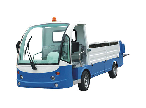 8桶駁運車(chē) DT1.2-B2A 48V- DT1.2-B2 72V