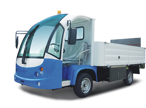12桶駁運車(chē) DT1.2-B5 72V