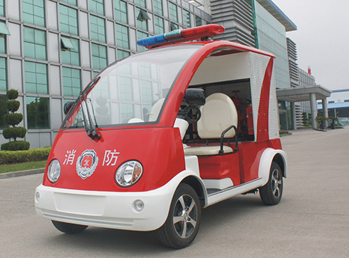 無(wú)水消防車(chē)-DVXF-1