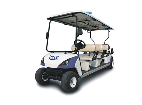 DG-C6+2A巡邏車(chē)