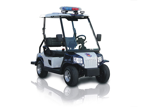 E2逸美捷二座巡邏車(chē)