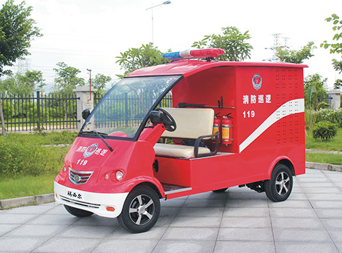 電動(dòng)消防車(chē)-DCXF-3