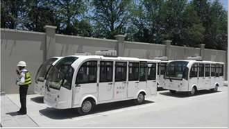2016年上海迪斯尼瑪西爾指定用車(chē)