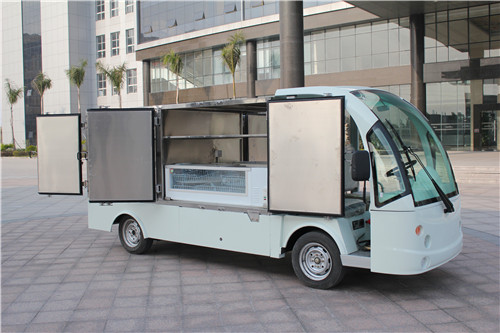 DNF-14F多功能送餐車(chē)