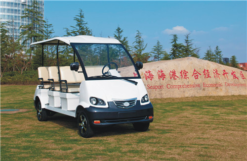 觀(guān)光車(chē)