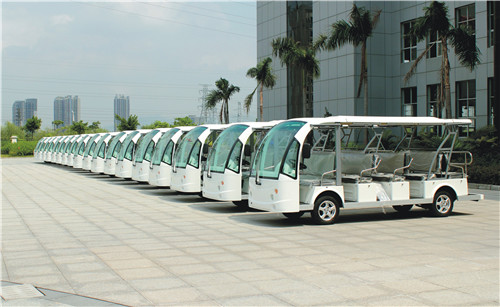 電動(dòng)觀(guān)光車(chē)案例