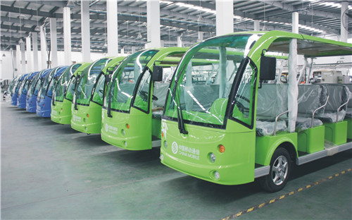 中國移動(dòng)車(chē)