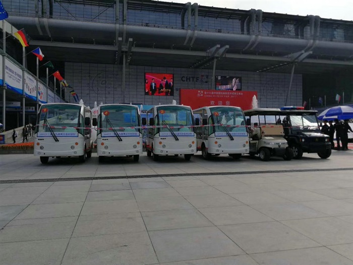 電動(dòng)觀(guān)光車(chē)案列